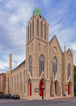 George St Church