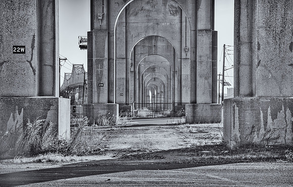Under The OuterBridge