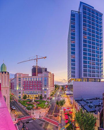 A City Is Never Finished 2019-12