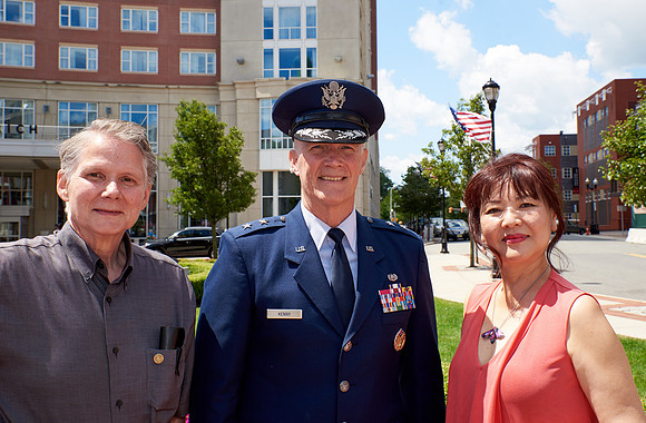 Statue Dedication - 38