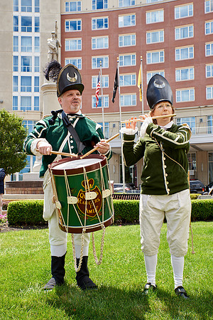 Statue Dedication - 46