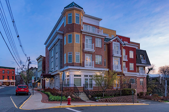 Red Bank in Color-9