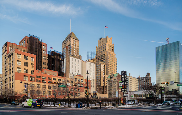Mulberry Park, Newark