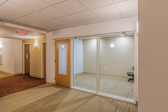 Study Room and Hall-1