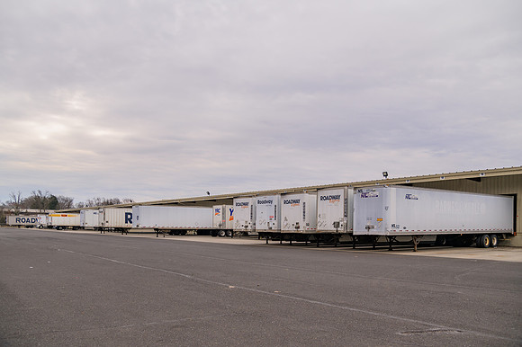 YRC Truck Terminal-57