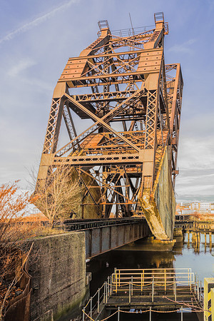 Derelict Trestle @ Kearny #3