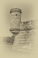 Fort Matanzas Antique Plates-13
