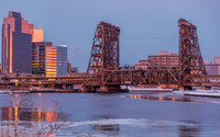 Pre-Dawn Passaic View