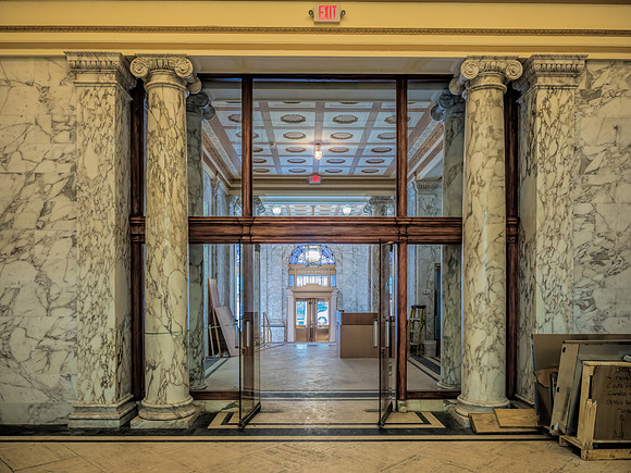 Inner Foyer