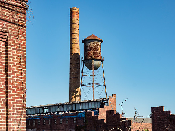 Michelin Factory-To Be Demolished Fall 2016 #3_4x3