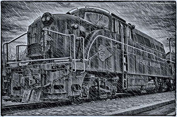 Night Train Express