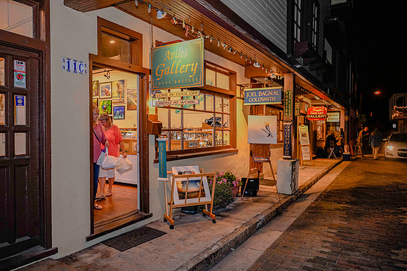 First Friday Art Walk 20220304-14
