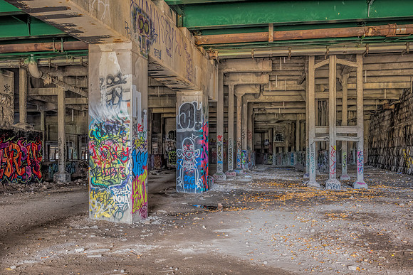 Rochester Abandoned Subway II