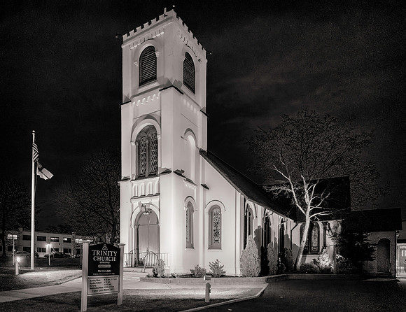 Red Bank in BnW-9