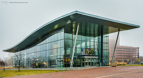 Inner Harbor Welcome Center