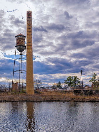 Milltown Tower Spring 2020 #3_4x3