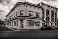 Red Bank in BnW-1