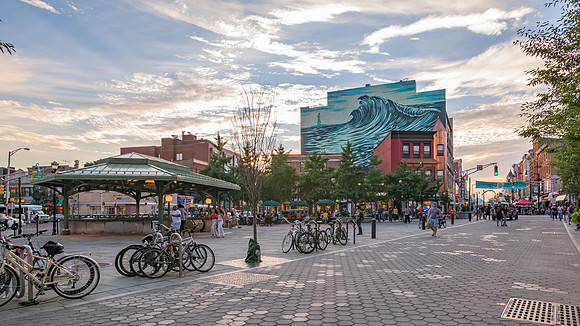 Grove St View LR-1