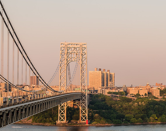 GWB @ Twilight