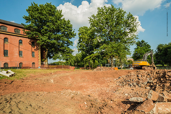 Rutgers Construction Site-32