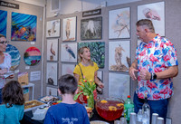 Ancient City Art Gallery Opening-8