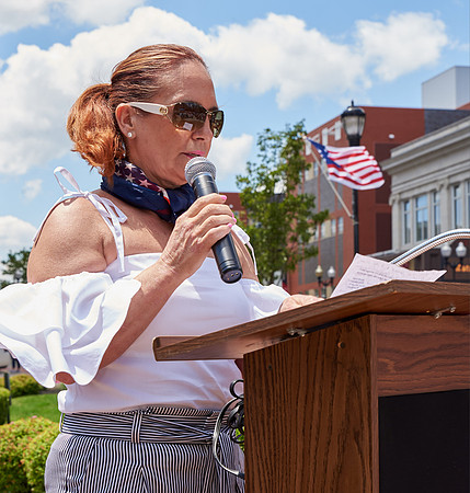 Statue Dedication - 19