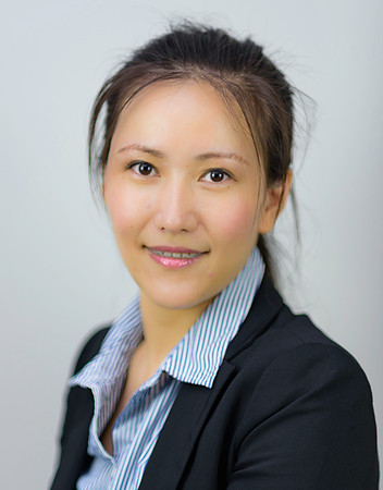 Tracy Ma
