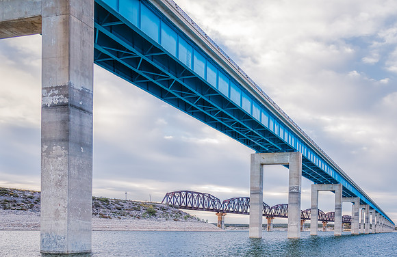 Hwy 94 Bridge & Trestle