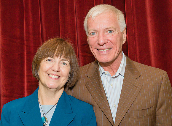 Jeanne Fox & Steve DeMicco