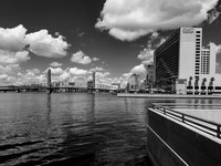Jax Bridge B&W