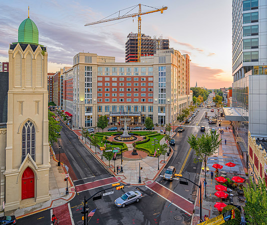 A City Is Never Finished 2019-9