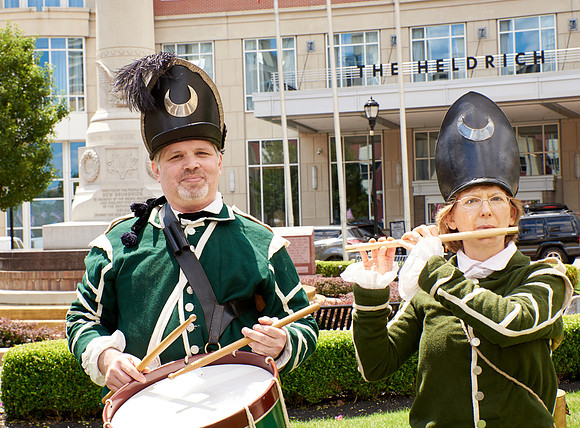 Statue Dedication - 45