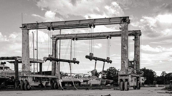 Green Cove Springs Dry Dock
