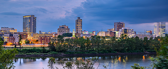New Brunswick Skyline-3