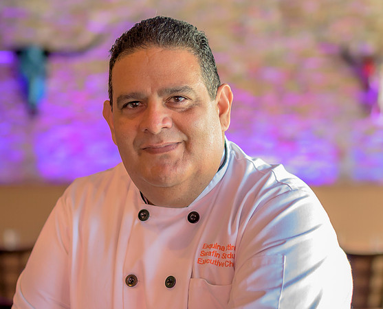 Chef Serafin