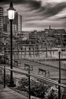 Red Bank in BnW-3