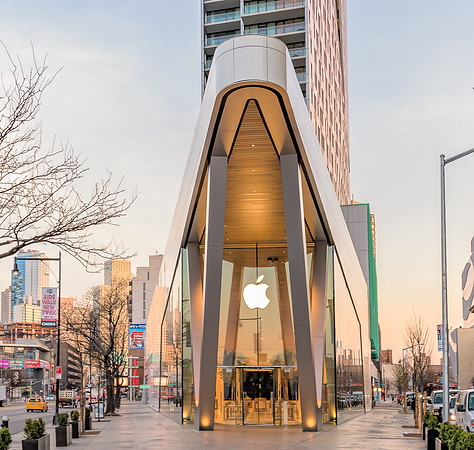 Apple Store Brooklyn-1