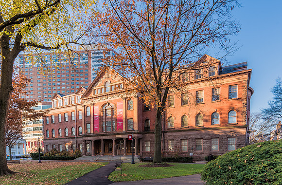 OQC Winants Hall