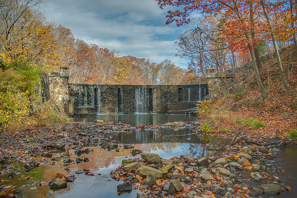 Berkeley Township Spillway