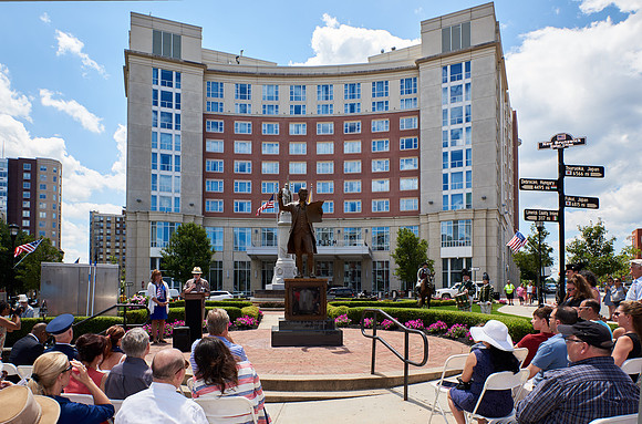 Statue Dedication - 13