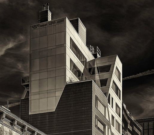 Dark Towers B&W-42