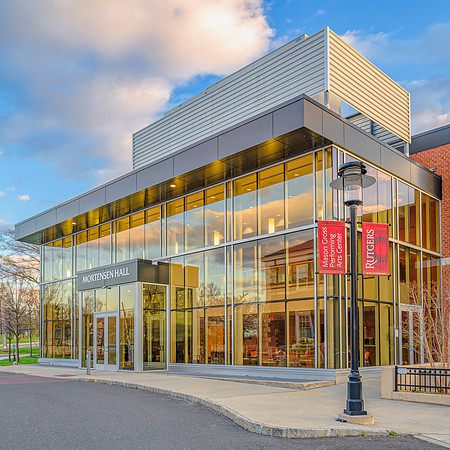 Mortensen Hall