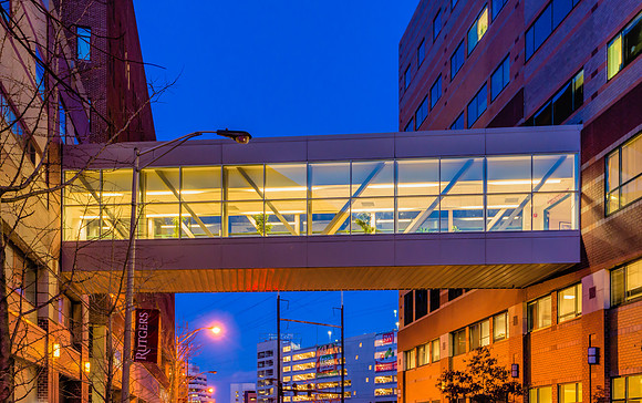 RWJ Walkway