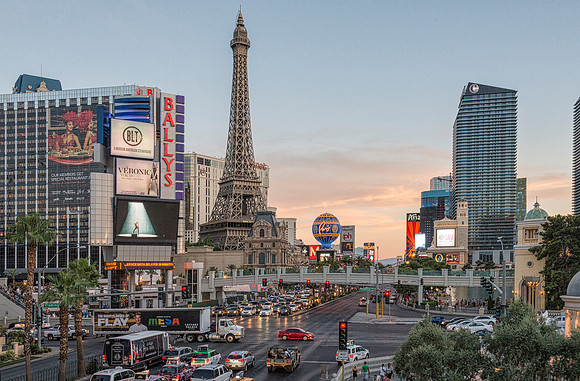 Vegas Strip