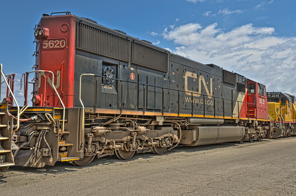 Canadian National 5620