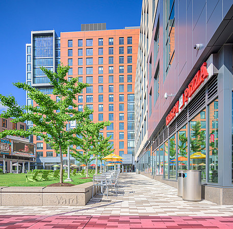 The Yard at Rutgers II