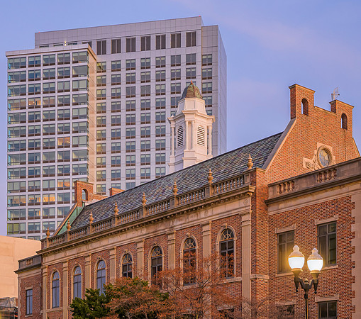 New Brunswick City Hall II