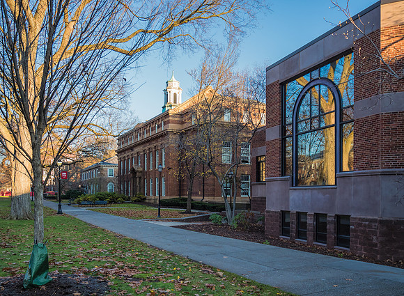 Old Queens Campus V