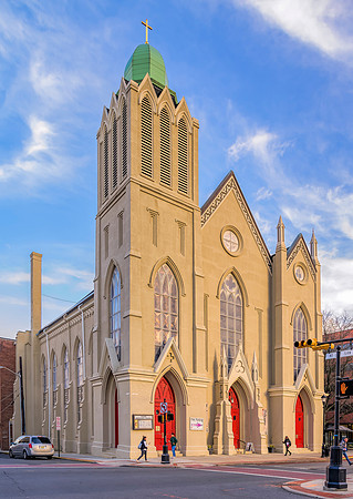 George St Church II