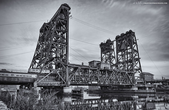 Newark Penn Station Trestle